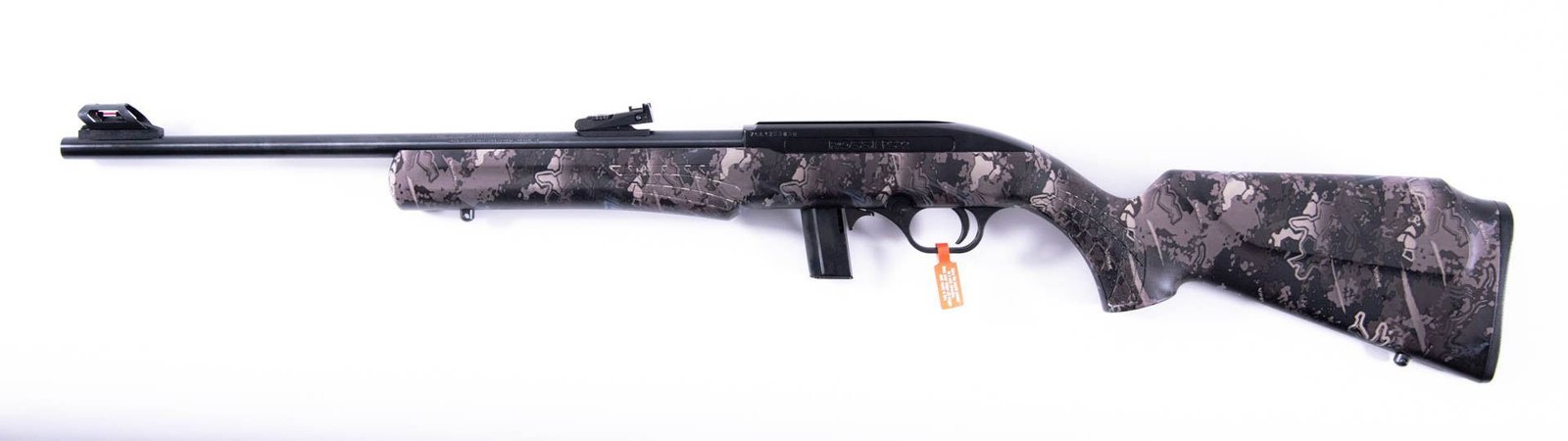 Rossi 22LR BK/HD1 Timber Viper Urban 18″ 10RDS