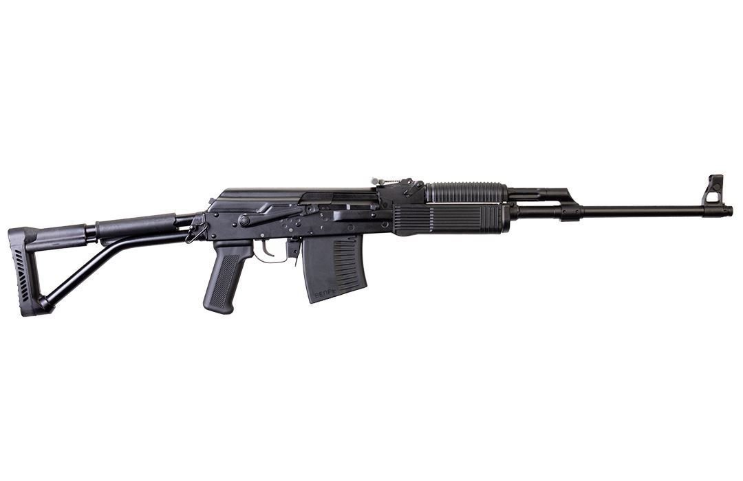 Molot Vepr AK54 7.62x54fr Semi-Automatic Rifle