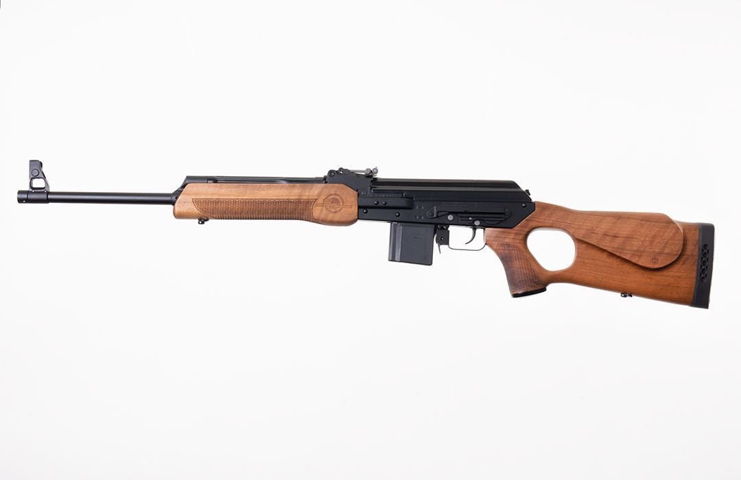 Molot Vepr .223 Rem Semi-Automatic Rifle VPR-12-02