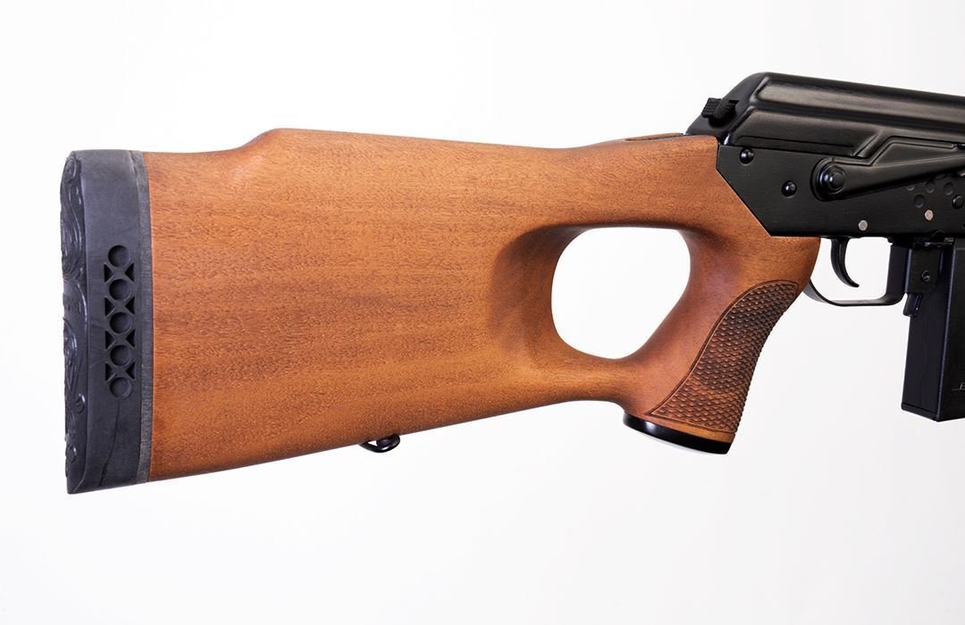 Molot Vepr 6.5 Grendel Semi-Automatic Rifle VPR-65G-01