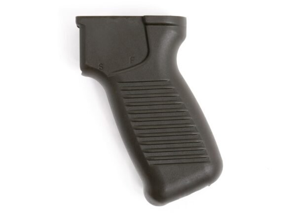 Arsenal OD Green SAM7SF SAW-Style Pistol Grip with Cut-Out for Ambidextrous Safety Lever