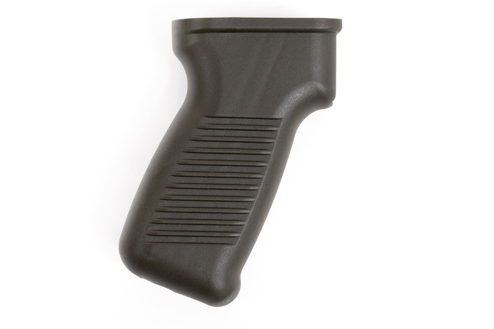 Arsenal OD Green SAM7SF SAW-Style Pistol Grip with Cut-Out for Ambidextrous Safety Lever