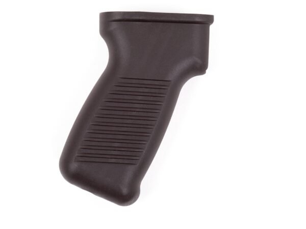 Arsenal Plum Polymer AK47 Pistol Grip with Ambidextrous Safety for Milled and Stamped Receivers