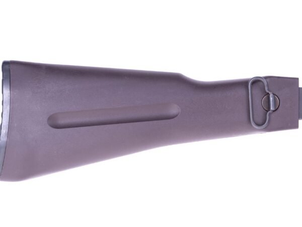 Arsenal Left Side Fold 4.5mm Pivot Pin Hole Plum Buttstock