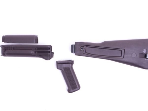Arsenal 922r Compliant Plum Furniture Set with Stainless Steel Heat Shield for Stamped Receivers
