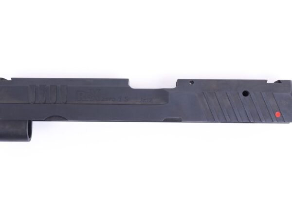 Arex Slide for 9mm Rex Zero 1S Pistols with 4.3″ or Longer Barrel