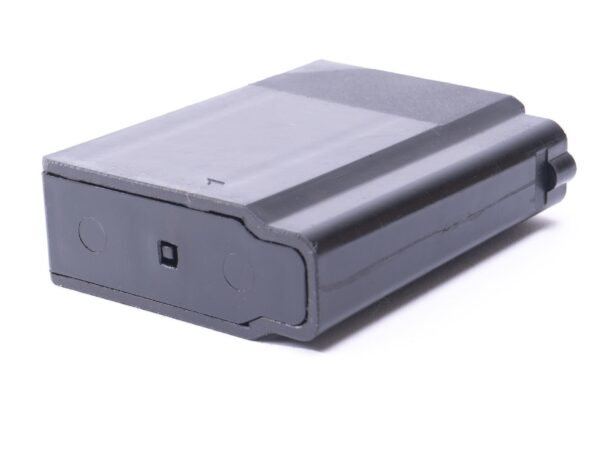 Molot 243 Win Black 7 Round Magazine for Vepr Rifles