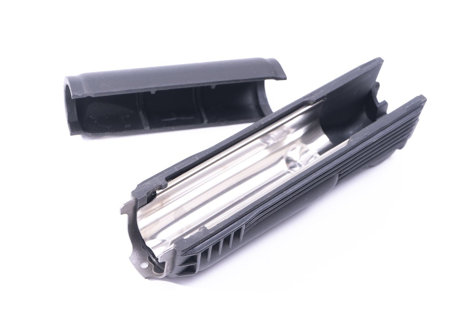 IZHMASH Handguard Set with Steel Heat Shield for Stamped Receiver