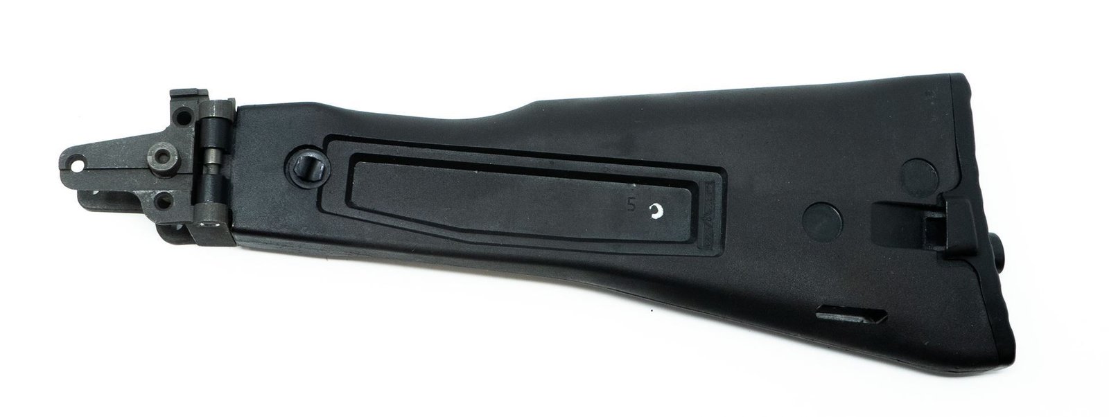 IZHMASH Folding Buttstock Assembly with All Attaching Hardware