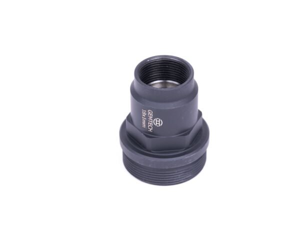 Gemtech Threaded Rear Mount for CZ Scorpion EVO M18 x 1RH
