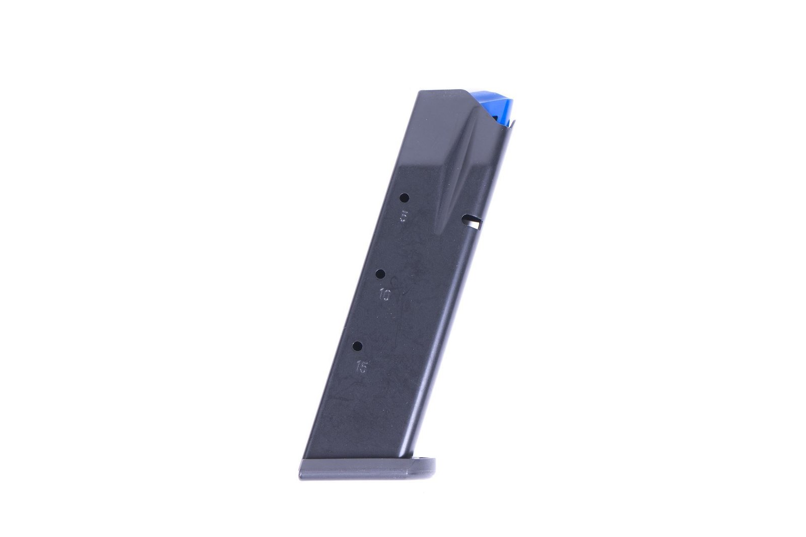 CZ 75 / 85 9mm Black 15 Round Magazine