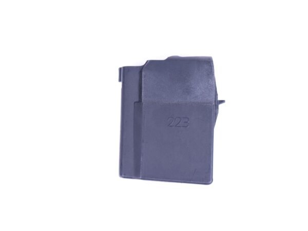 Molot Vepr 223 Rem Black 5 Round Magazine for Unconverted Molot Vepr Rifles
