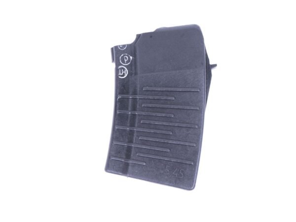 Molot 5.45x39mm Black 10 Round Magazine for Un-converted Vepr Rifles