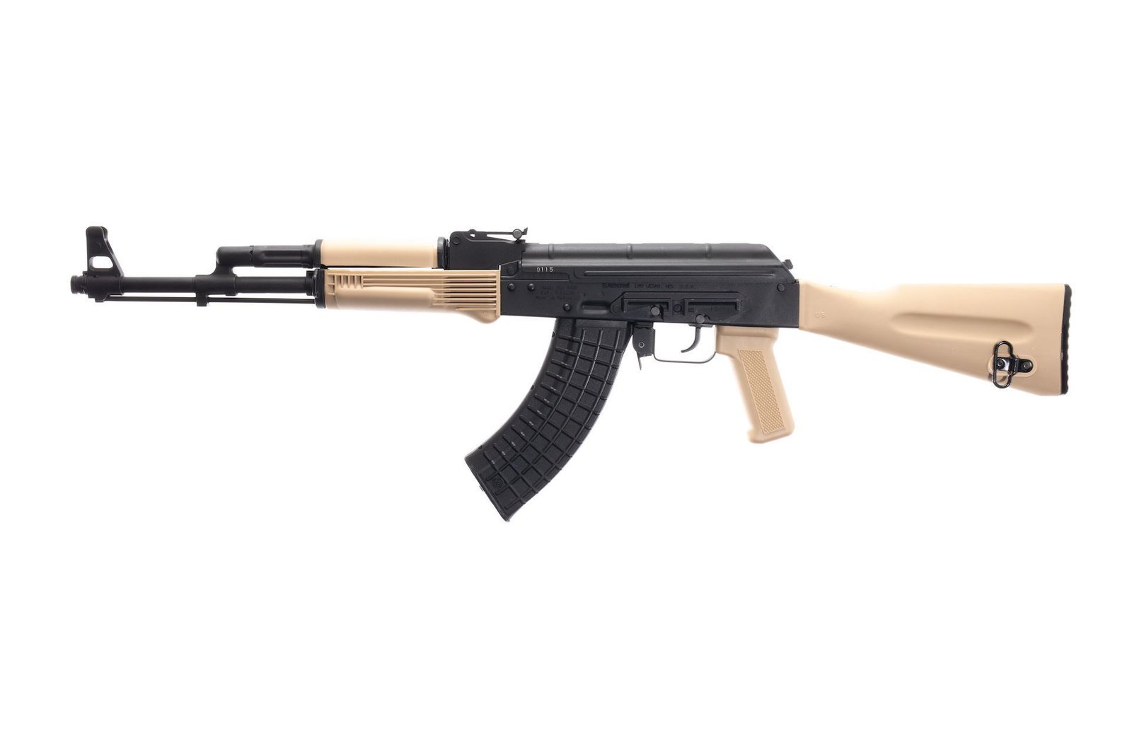 Arsenal SLR107R-11D 7.62x39mm Desert Sand Semi-Automatic Rifle