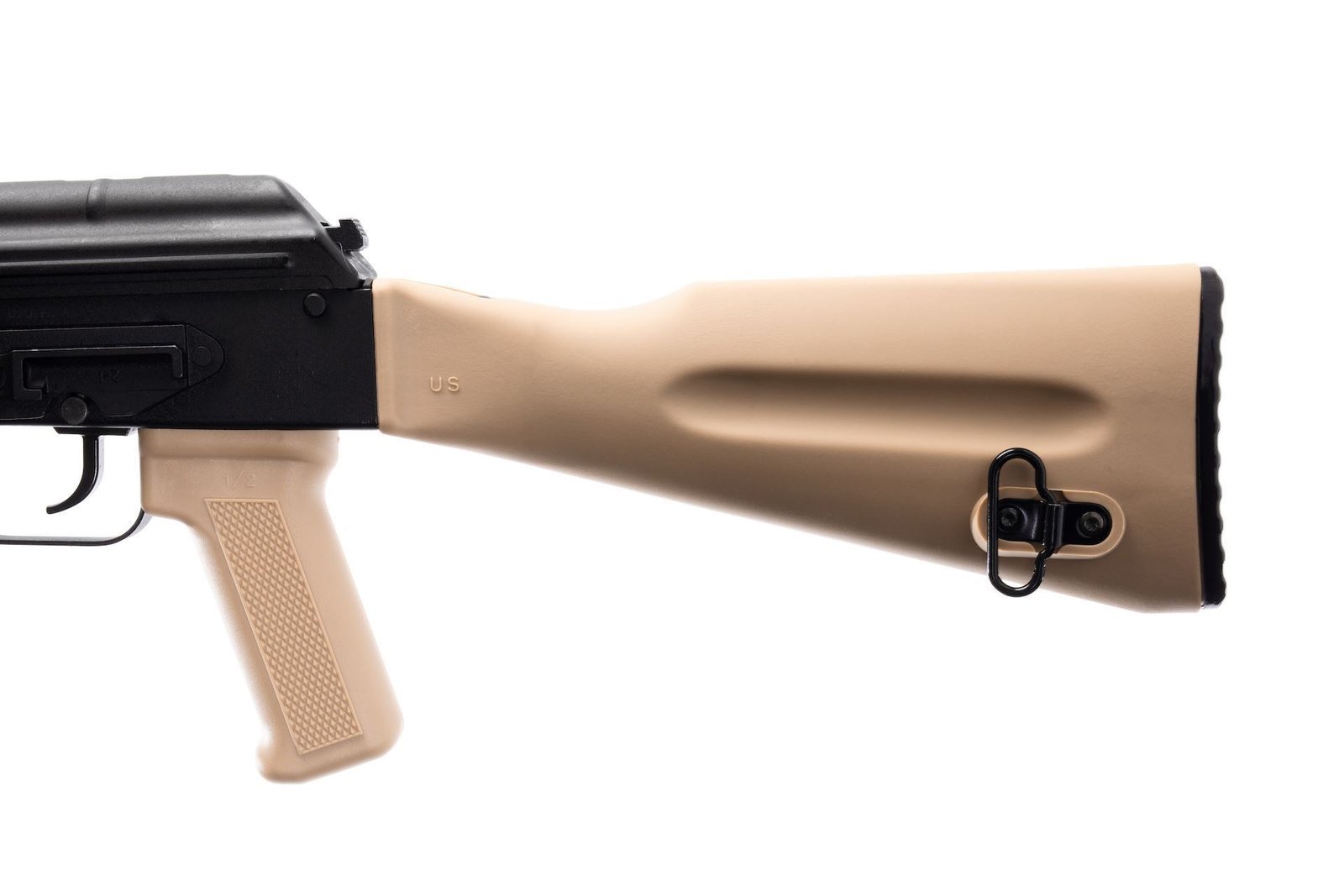 Arsenal SLR107R-11D 7.62x39mm Desert Sand Semi-Automatic Rifle