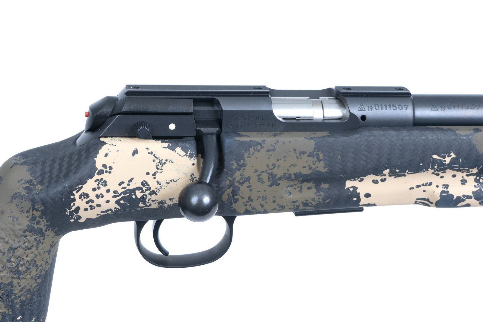 CZ 457 Varmint Precision Trainer 22LR Camo 16.5″ Barrel Bolt Action 5 Round Rifle