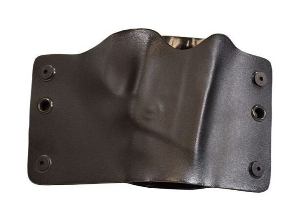 Bullseye Holster OWB RH for S&W Bodyguard 380