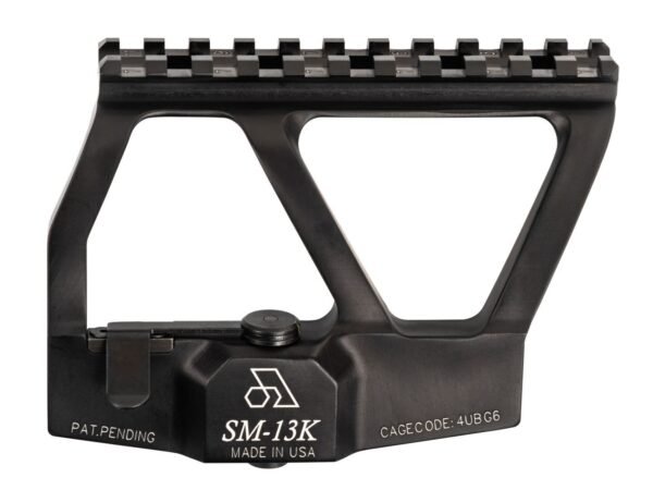Arsenal Next Generation Scope Mount with Picatinny Rail for AK Variant Rifles