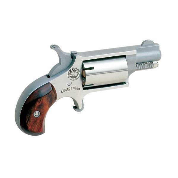 North American Arms Black Powder Cap & Ball Mini Revolver 1 1/8″ Barrel