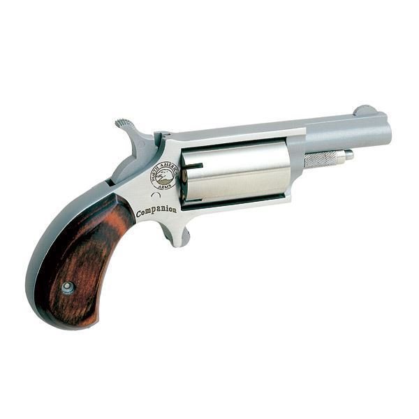 NAA Black Powder Super Companion Cap & Ball 1 5/8″ Barrel Revolver 22 Cal/#11