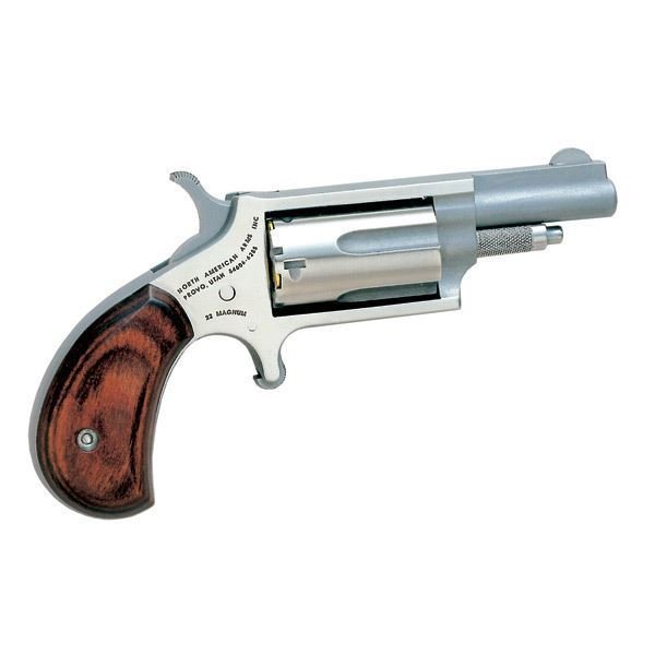 NAA 22 Magnum Mini-Revolver-1 1/8″ Barrel 5 Round