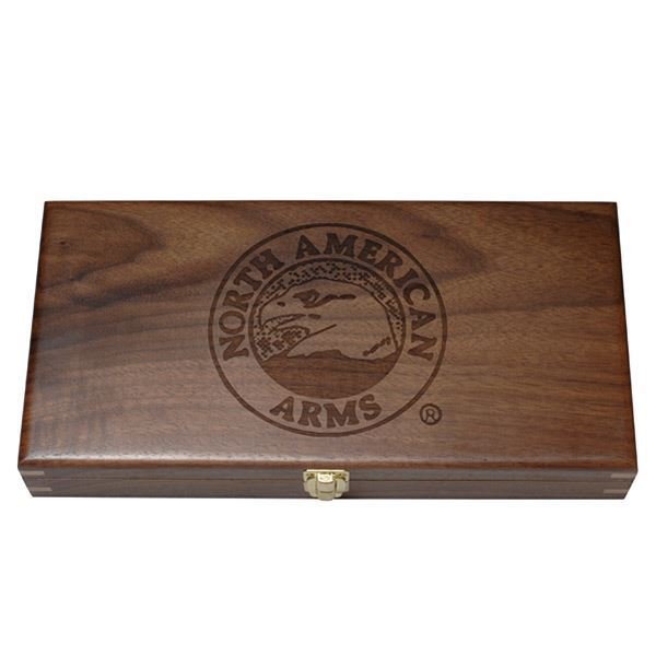 North American Arms 3 Gun Deluxe Collector’s Set
