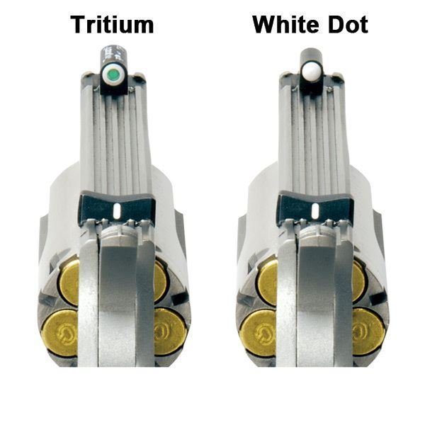 NAA-Pug 22 Magnum 1″ Barrel XS Sights White Dot 5rd