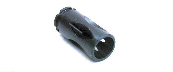 Arsenal 14x1mm Left Hand Thread Flash Hider for 5.45x39mm AK Rifles