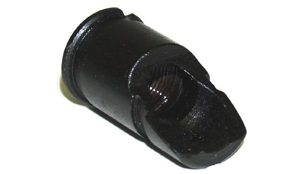 Arsenal 7.62x39mm Slant Cut Compensator with 14x1mm Left Hand Threads