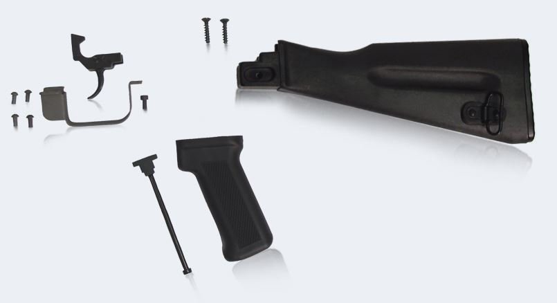 Arsenal Saiga Conversion Kit for SGL10 Rifles