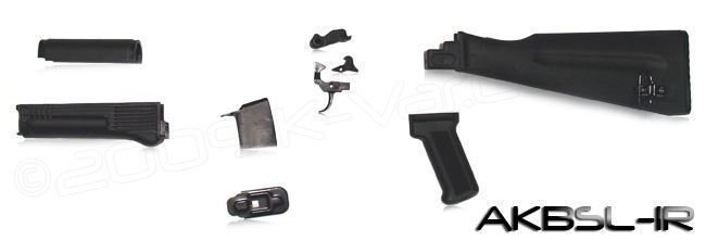 Arsenal NATO Length Stock and Parts Set
