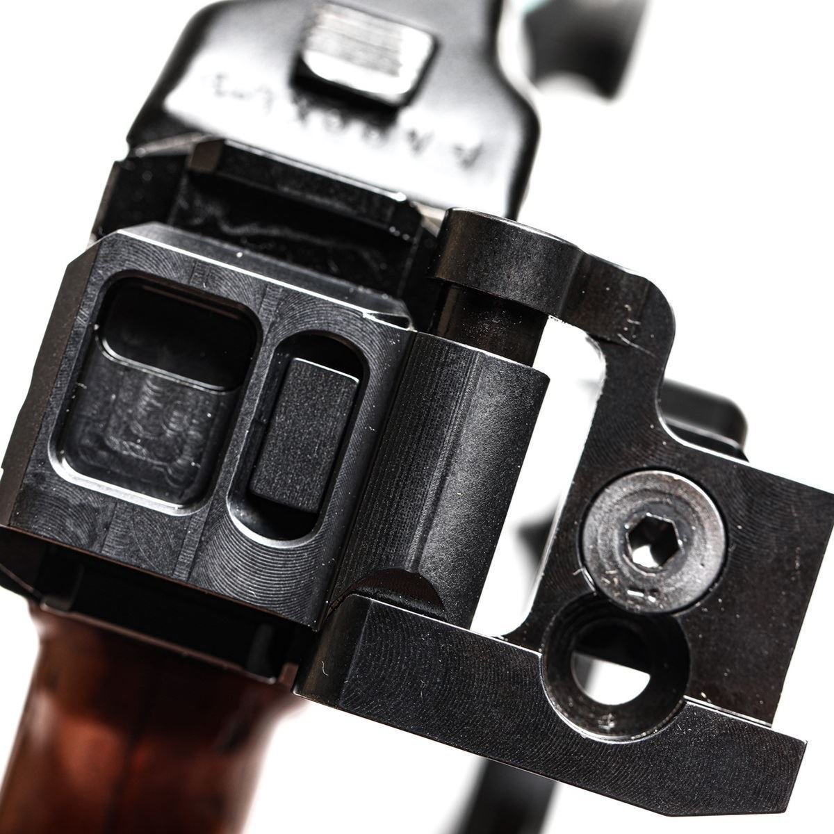 JMac Customs 1913 FOLDING MECH