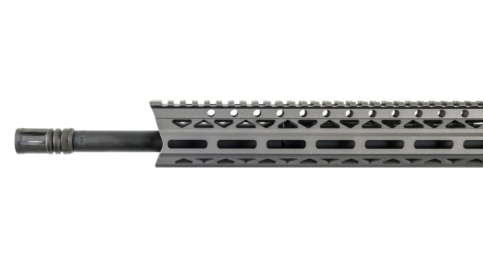 LFA LF308 Battle Rifle .308 Win. 18″ Barrel Cerakote Tungsten 20rd Mag