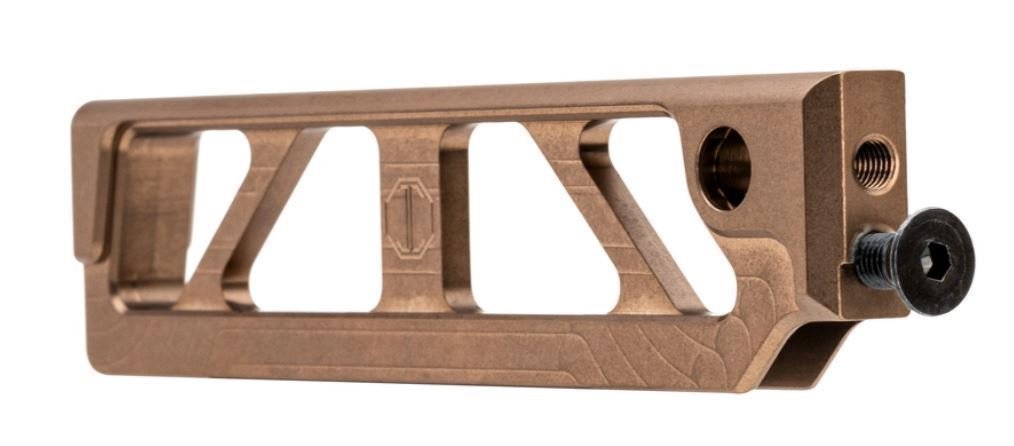JMac Customs ST-6 for SAM7SF Stock/ Brace Tan