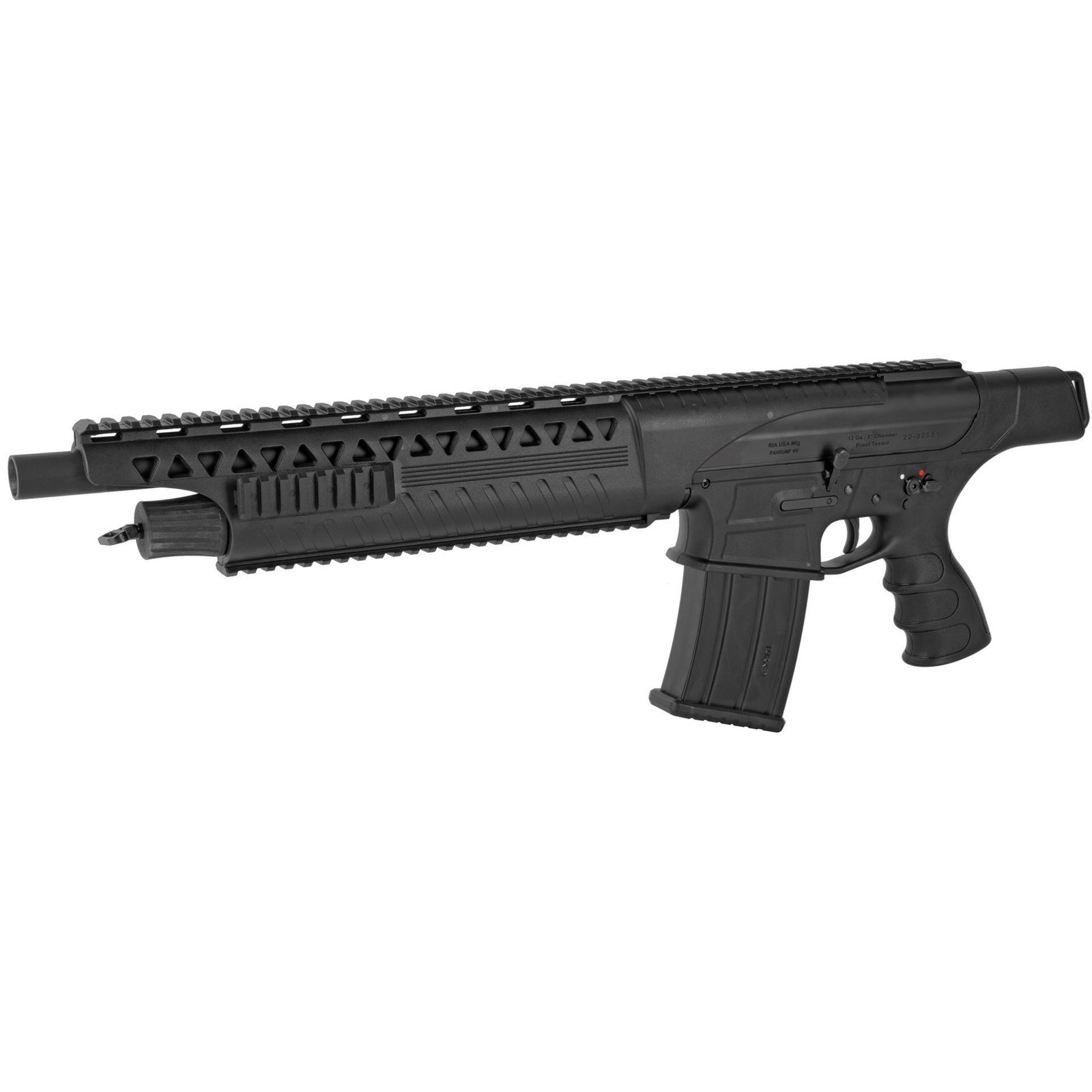 Rock Island Armory Pistol Grip 12 Gauge Shotgun 14″ Barrel 5rds