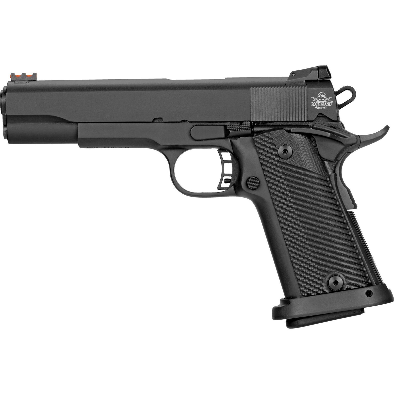 Rock Island Armory 1911 Pistol ROCK Ultra HC 10mm 5″ Barrel 16rd