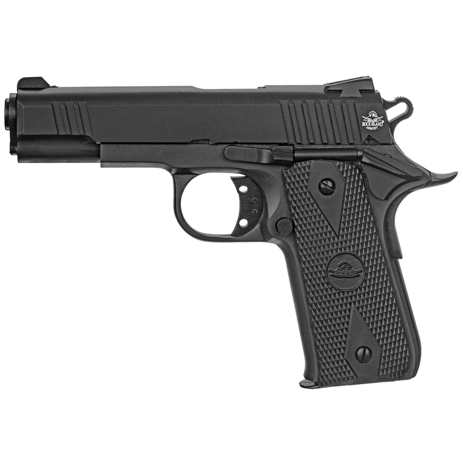Rock Island Armory Baby Rock 1911 Compact 380ACP Pistol 7rds
