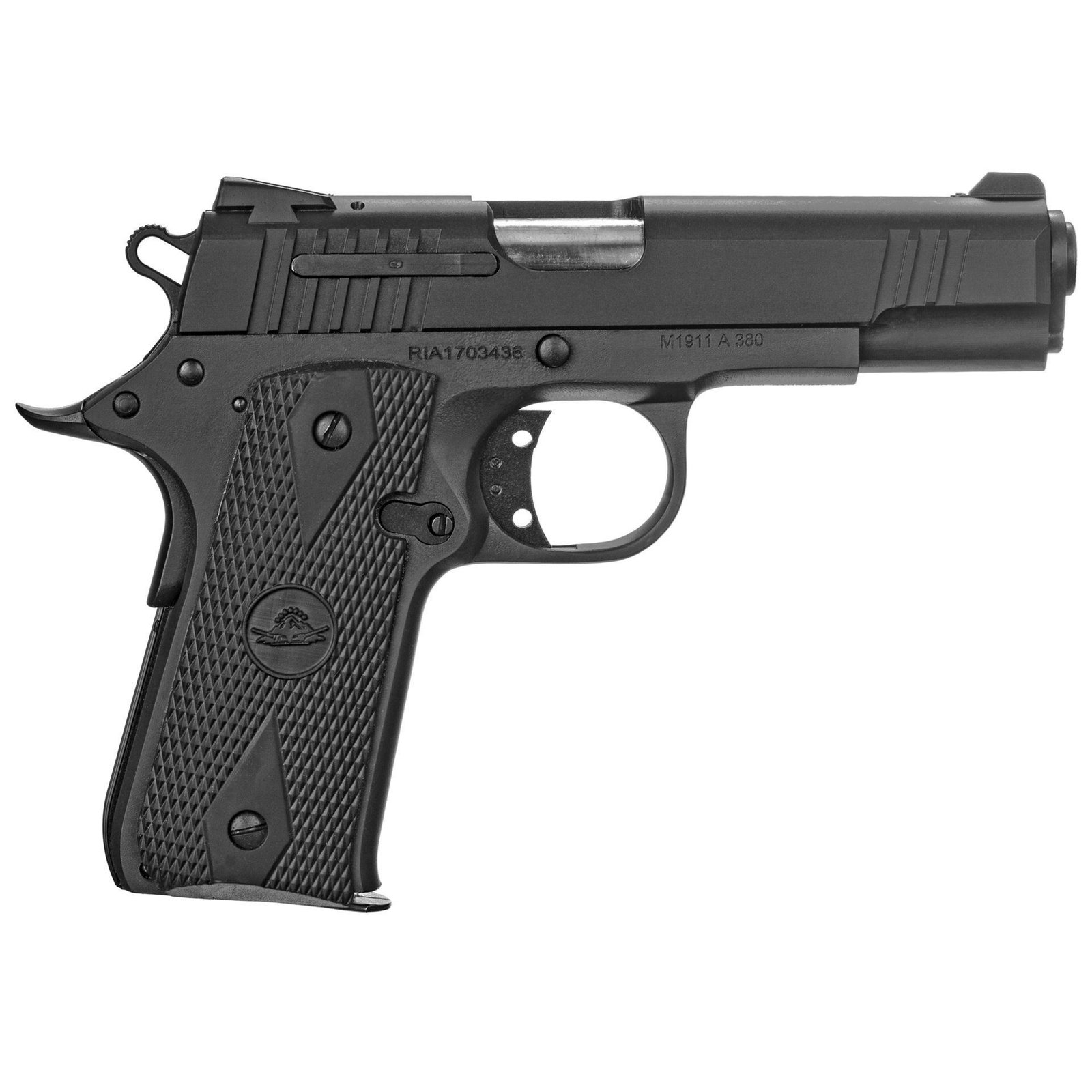 Rock Island Armory Baby Rock 1911 Compact 380ACP Pistol 7rds