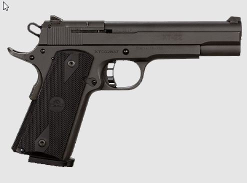 Rock Island Armory XT 22 Standard Combo 22LR/45ACP 10/8rds