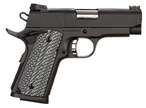 Rock Island Armory 1911 Pistol Rock Ultra CS 45ACP 3.60″‘ Barrel 7rd