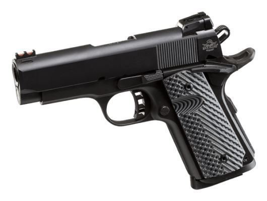 Rock Island Armory 1911 Pistol Rock Ultra CS 45ACP 3.60″‘ Barrel 7rd