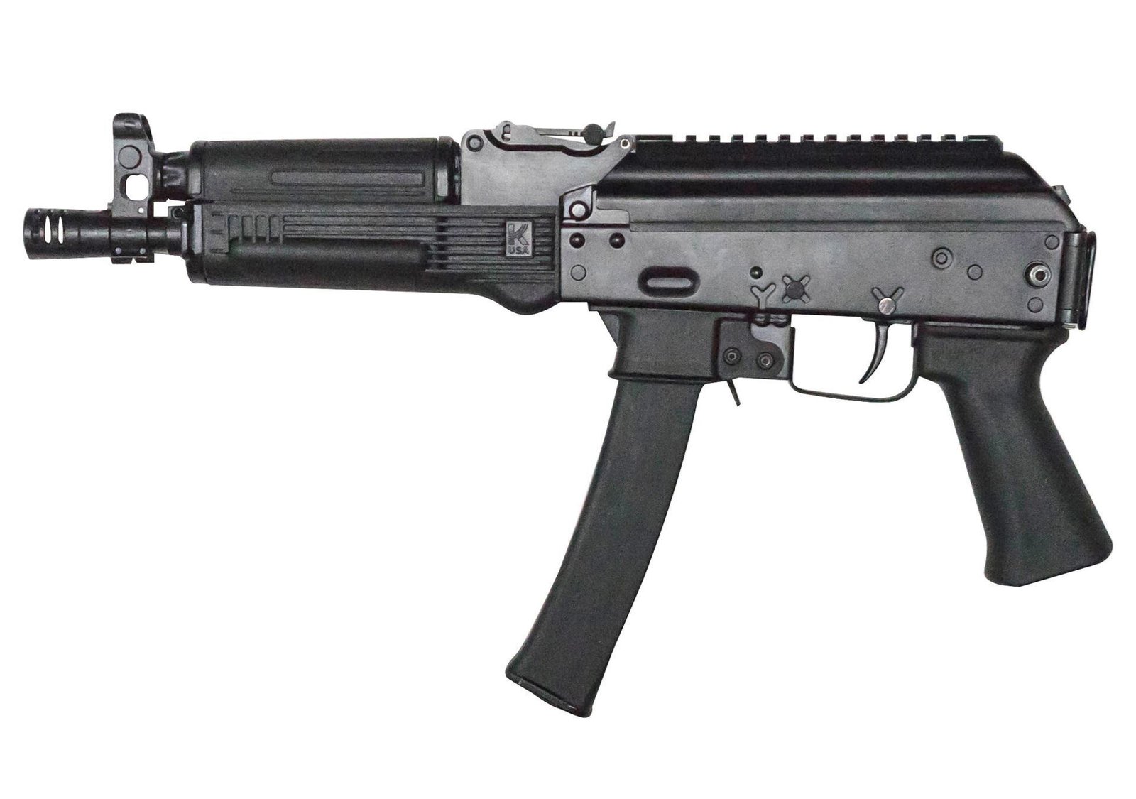 Kalashnikov USA KP-9 9mm Pistol 30rd