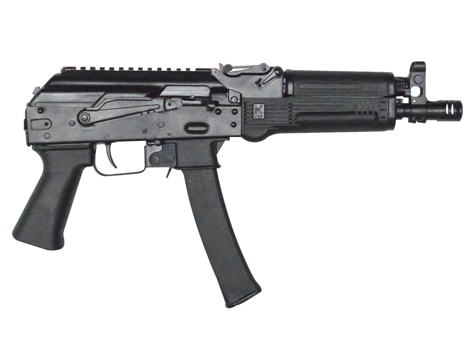 Kalashnikov USA KP-9 9mm Pistol 30rd