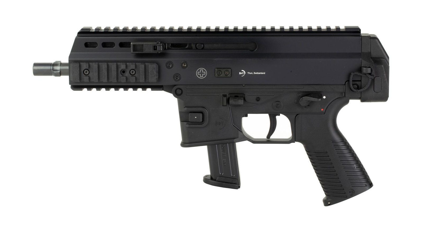 B&T APC9 PRO-S Semi-Auto 9mm Pistol 7″ Barrel Sig Lower 30rd