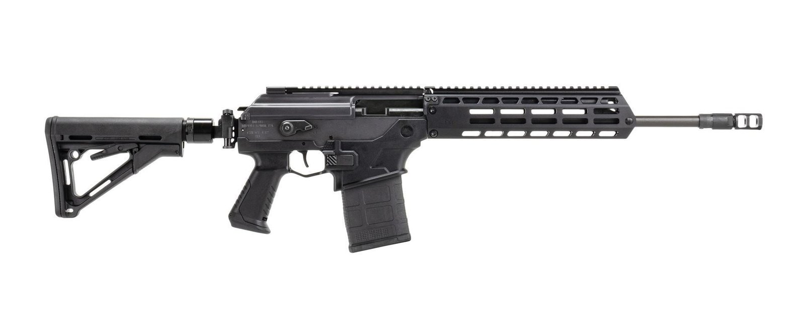 IWI GALIL ACE Rifle GEN2 7.62 NATO Side Folding Adjustable Buttstock 20rd