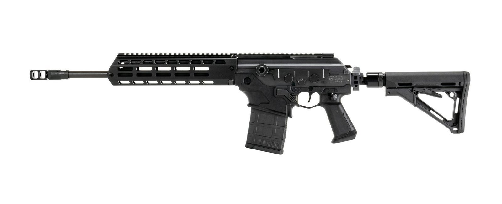 IWI GALIL ACE Rifle GEN2 7.62 NATO Side Folding Adjustable Buttstock 20rd