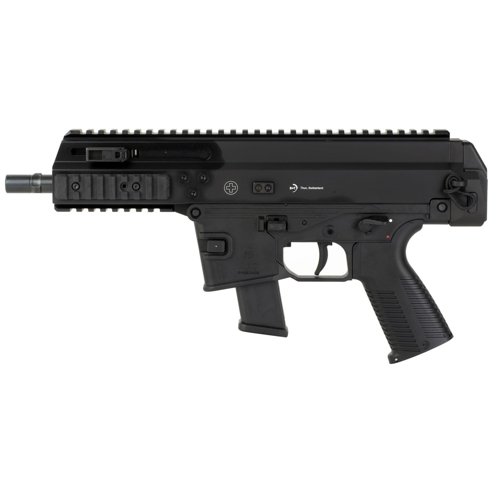 B&T APC45 PRO Semi-Auto 45 ACP Pistol 13rd Glock Lower