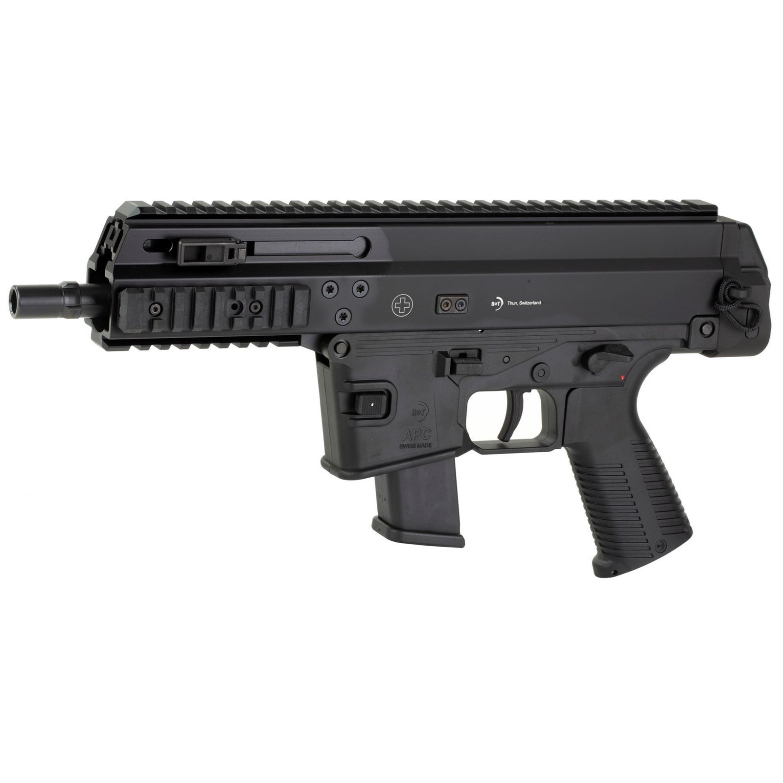 B&T APC45 PRO Semi-Auto 45 ACP Pistol 13rd Glock Lower