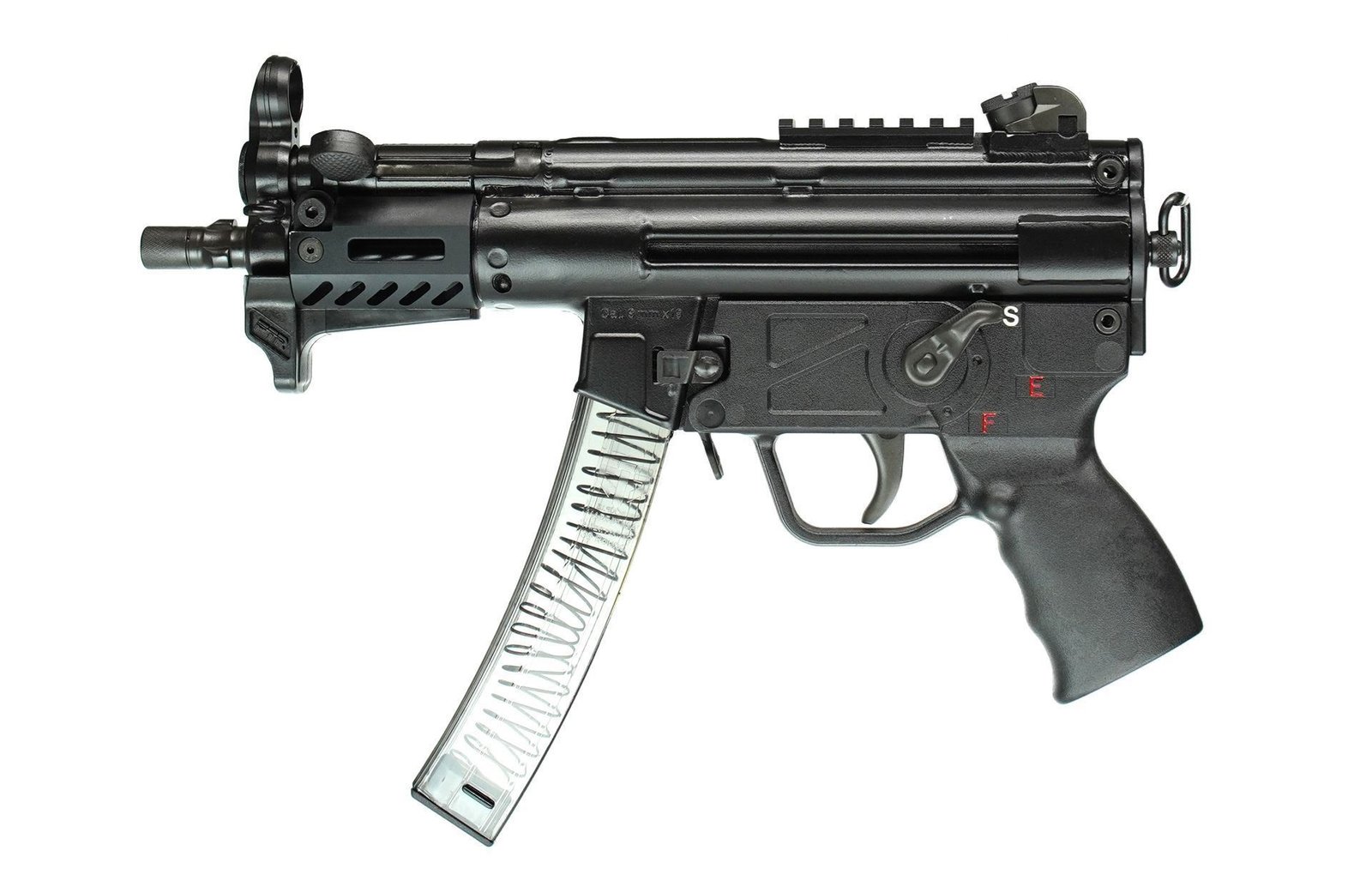 PTR Industries 9KT PTR603 9mm Semi-Auto 30rd Pistol 5.83″ Barrel