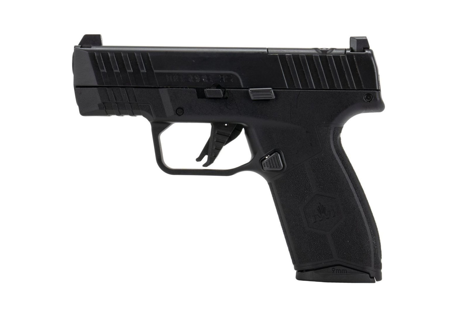 IWI Masada Slim 9mm Semi-Auto Pistol 13rd 3-Dot Sights